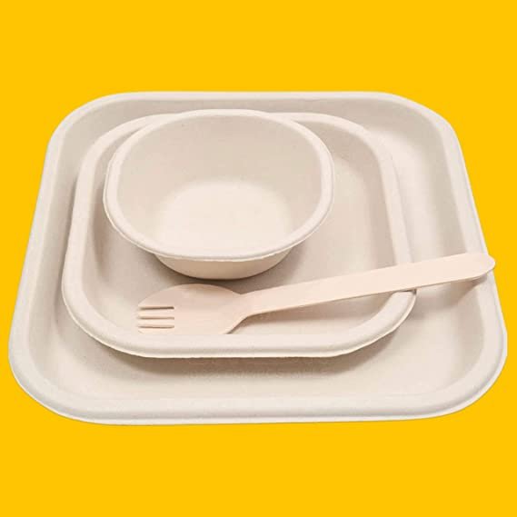Eco-friendly dining set